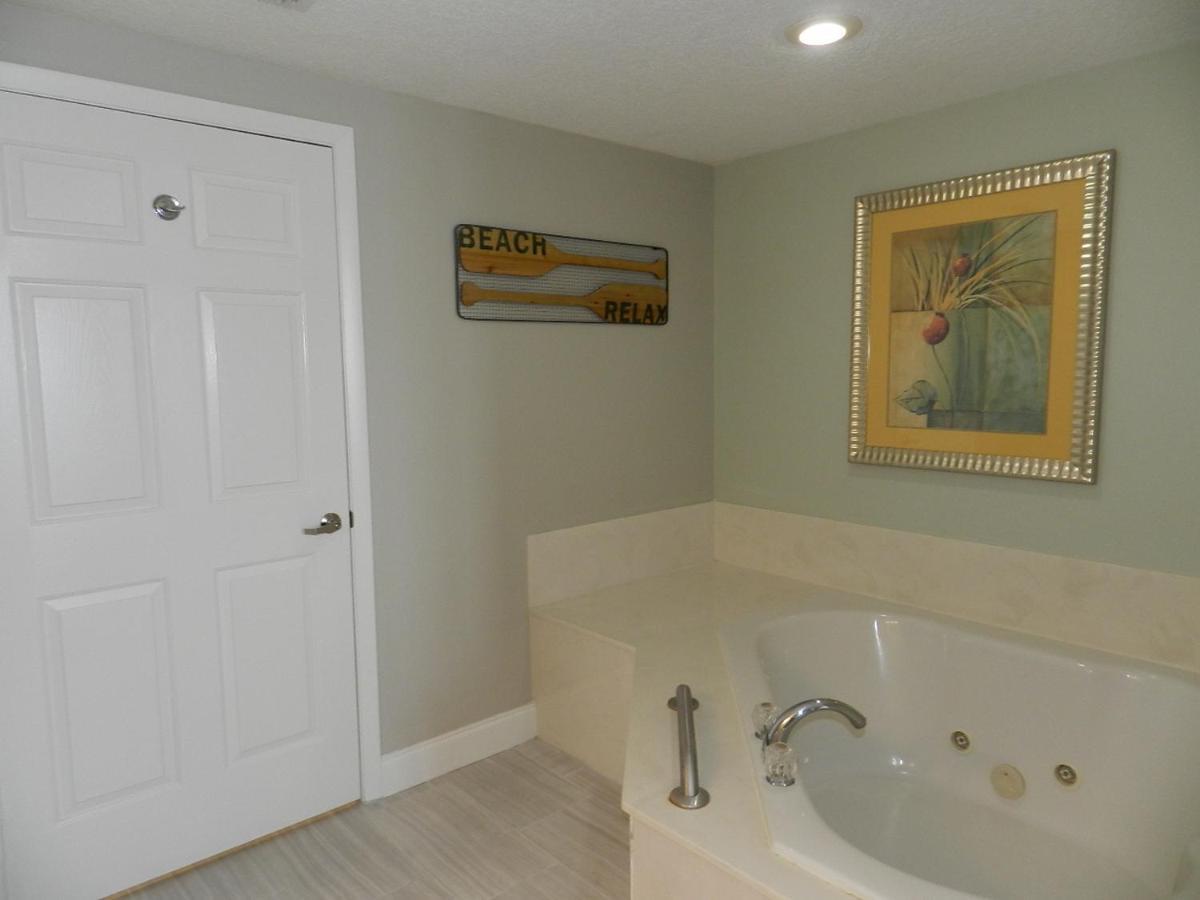 Vacation In Comfort And Luxury - 3 Bedroom Direct Oceanfront - Wyndham Ocean Walk Resort 2425 Daytona Beach Exterior foto