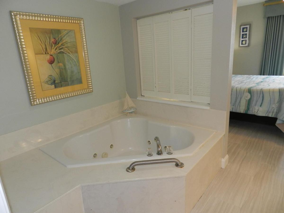 Vacation In Comfort And Luxury - 3 Bedroom Direct Oceanfront - Wyndham Ocean Walk Resort 2425 Daytona Beach Exterior foto