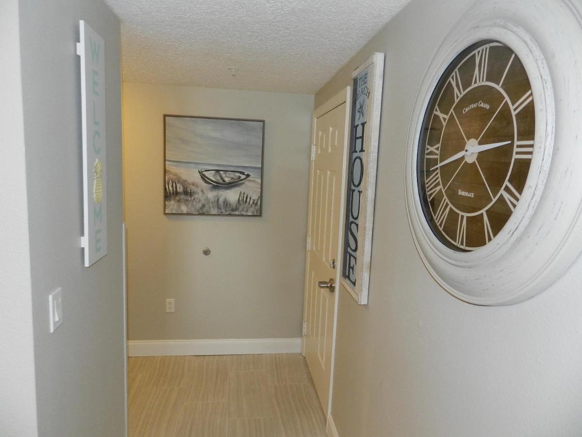 Vacation In Comfort And Luxury - 3 Bedroom Direct Oceanfront - Wyndham Ocean Walk Resort 2425 Daytona Beach Exterior foto