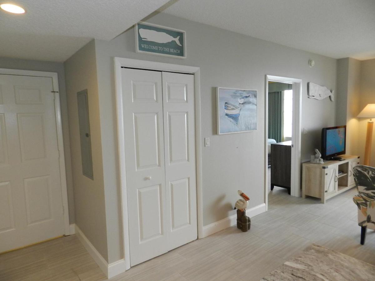 Vacation In Comfort And Luxury - 3 Bedroom Direct Oceanfront - Wyndham Ocean Walk Resort 2425 Daytona Beach Exterior foto