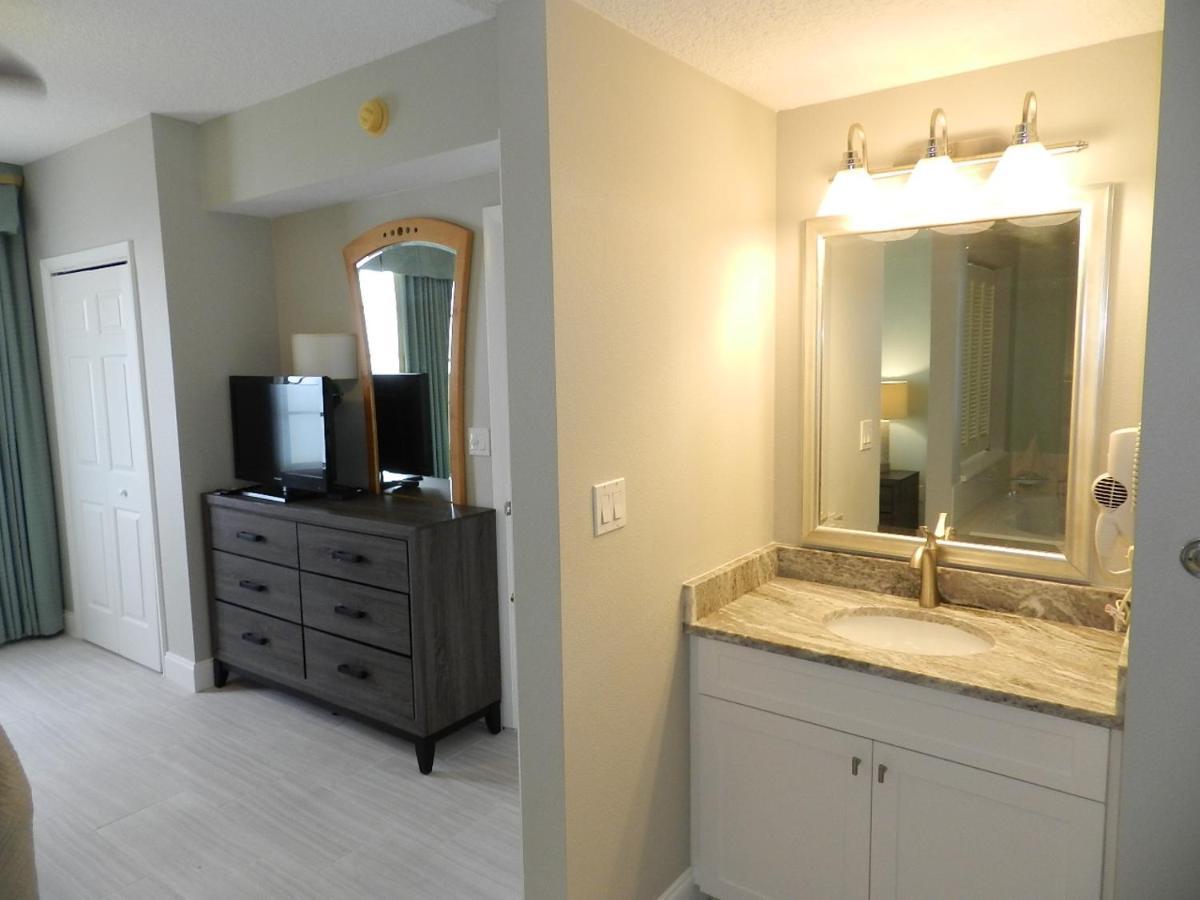 Vacation In Comfort And Luxury - 3 Bedroom Direct Oceanfront - Wyndham Ocean Walk Resort 2425 Daytona Beach Exterior foto