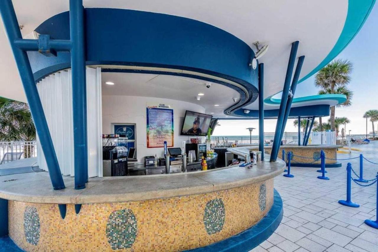 Vacation In Comfort And Luxury - 3 Bedroom Direct Oceanfront - Wyndham Ocean Walk Resort 2425 Daytona Beach Exterior foto
