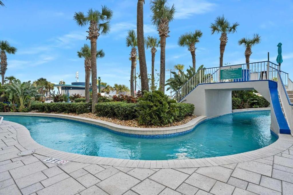 Vacation In Comfort And Luxury - 3 Bedroom Direct Oceanfront - Wyndham Ocean Walk Resort 2425 Daytona Beach Exterior foto