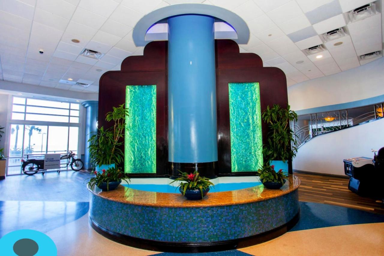 Vacation In Comfort And Luxury - 3 Bedroom Direct Oceanfront - Wyndham Ocean Walk Resort 2425 Daytona Beach Exterior foto