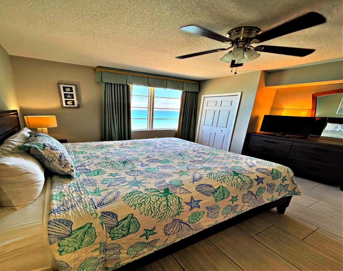 Vacation In Comfort And Luxury - 3 Bedroom Direct Oceanfront - Wyndham Ocean Walk Resort 2425 Daytona Beach Exterior foto