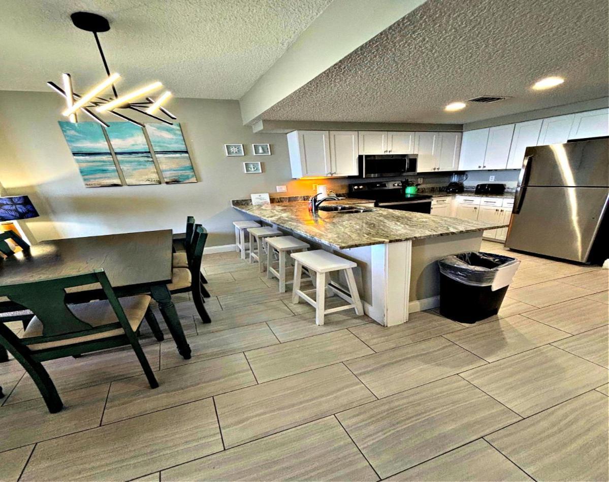 Vacation In Comfort And Luxury - 3 Bedroom Direct Oceanfront - Wyndham Ocean Walk Resort 2425 Daytona Beach Exterior foto