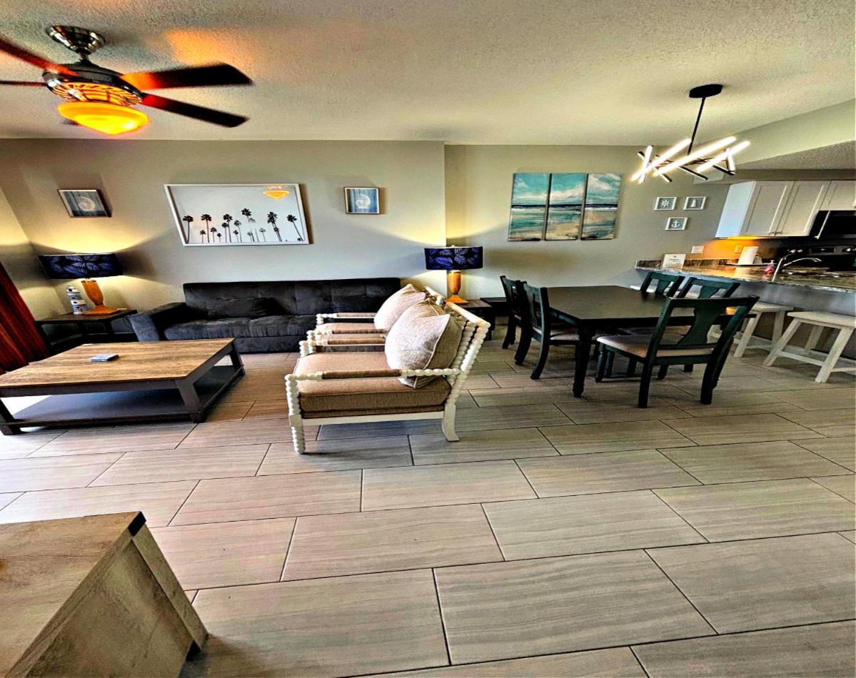 Vacation In Comfort And Luxury - 3 Bedroom Direct Oceanfront - Wyndham Ocean Walk Resort 2425 Daytona Beach Exterior foto